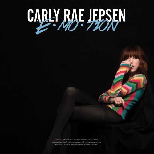 E-MO-TION - Carly Rae Jepsen (Vinyl)