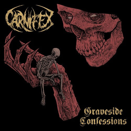 Graveside Confessions (CD)