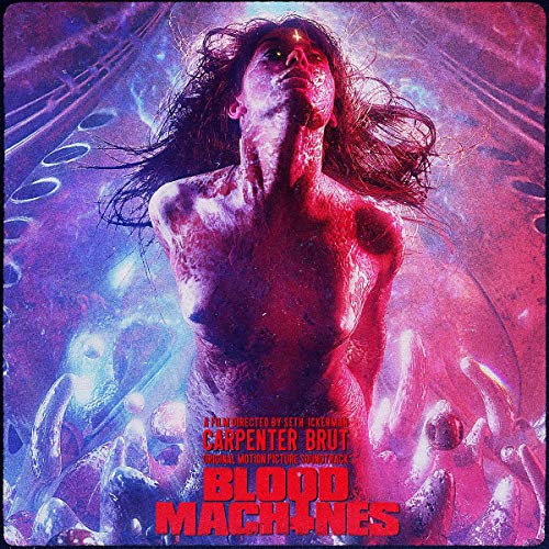 Blood Machines - O.S.T. - Carpenter Brut (Vinyl)