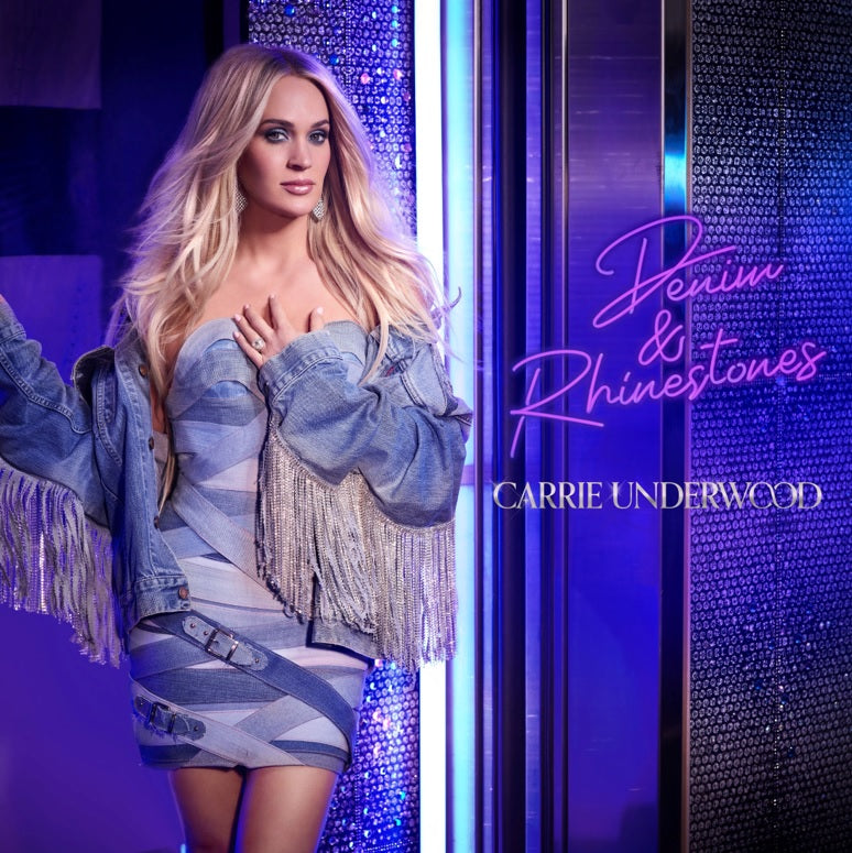 Denim & Rhinestones