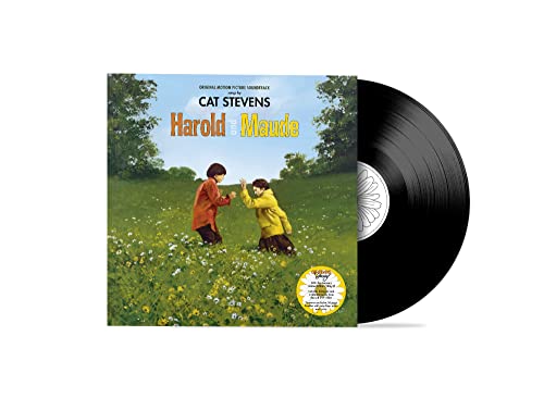 Harold & Maude: Original Motion Picture Soundtrack - Yusuf / Cat Stevens (Vinyl)