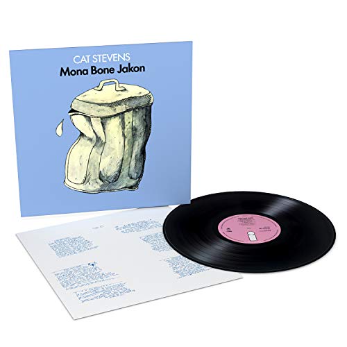 Mona Bone Jakon - Yusuf / Cat Stevens (4 Vinyl)