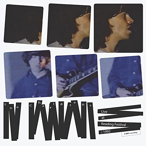 Live at Reading Festival 1992 (INDIE EXCLUSIVE, POWDER BLUE VINYL)