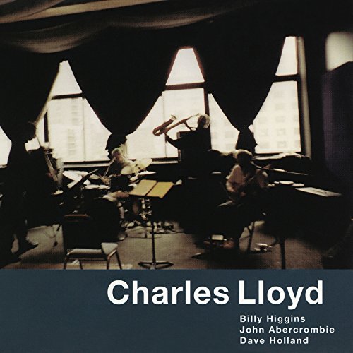 Voice In The Night - Charles Lloyd (Vinyl)
