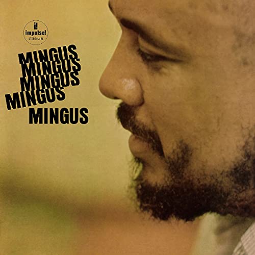 Mingus Mingus Mingus Mingus Mingus (Verve Acoustic Sounds Series) - Charles Mingus (Vinyl)