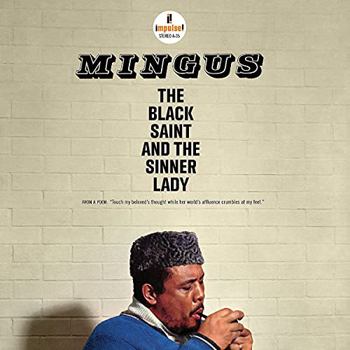 The Black Saint And The Sinner Lady (Verve Acoustic Sounds Series) - Charles Mingus (Vinyl)