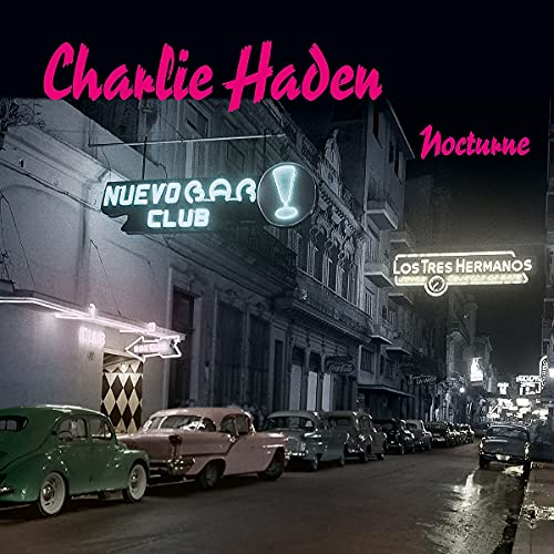 Nocturne (Can) - Charlie Haden (Vinyl)