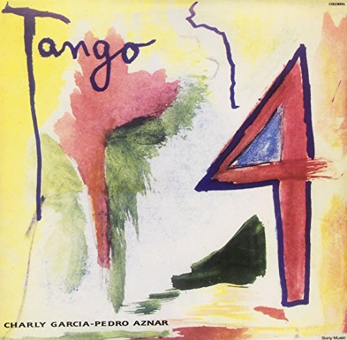 Tango 4 - Charly Garcia / Aznar,Pedro (Vinyl)