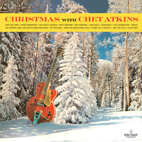Christmas With Chet Atkins - Chet Atkins (Vinyl) (180 Gram)