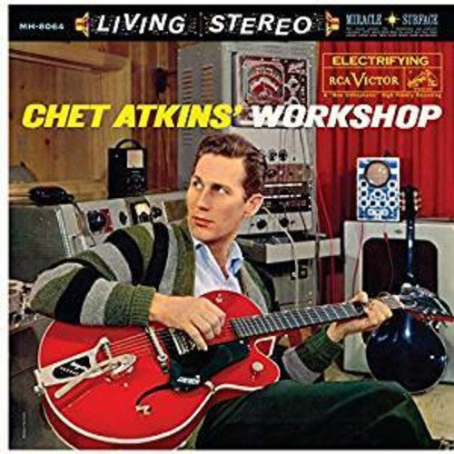 Workshop - Chet Atkins (Vinyl)