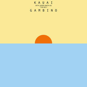 Kauai - Childish Gambino Vinyl