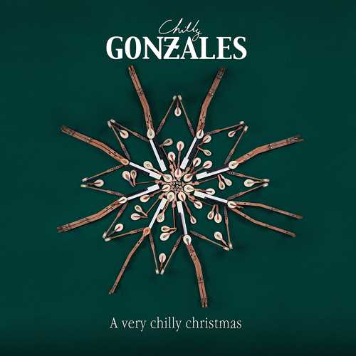A Very Chilly Christmas - Chilly Gonzales (Vinyl)