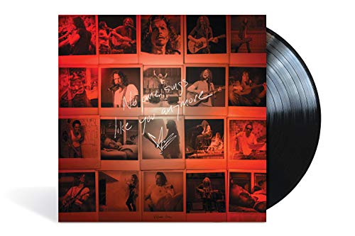 No One Sings Like You Anymore - Chris Cornell (Vinyl)