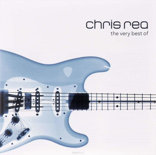 Very Best Of - Chris Rea (Vinyl)