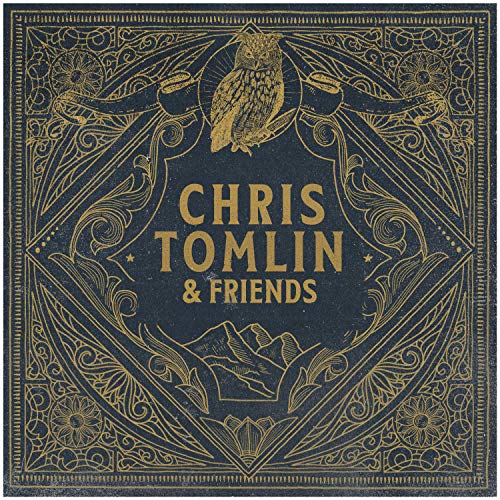 Chris Tomlin & Friends - Chris Tomlin (Vinyl) (Smoke)