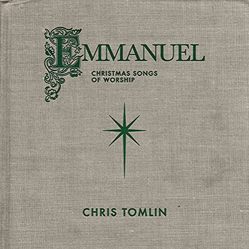 Emmanuel: Christmas Songs Of Worship - Chris Tomlin (Vinyl)