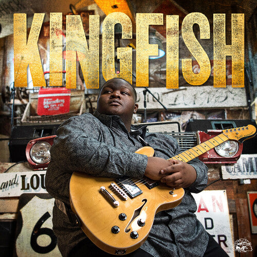 Kingfish (140 Gram Vinyl)