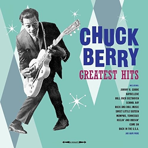 Greatest Hits - Chuck Berry (Vinyl)