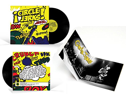 Live at the House of Blues - Circle Jerks (Vinyl)