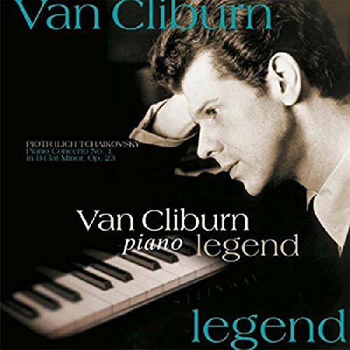 Tchaikovsky Concerto No. 1 (Hol) - Van Cliburn (Vinyl)