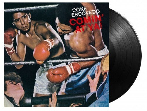 Comin At Ya - 180-Gram Black Vinyl