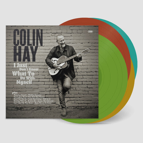 I Just Don't Know What To Do With Myself - Colin Hay (Vinyl) (Random Color)