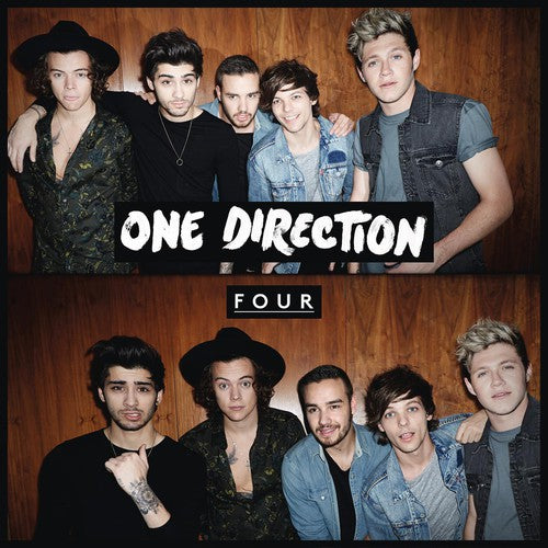 Four | CD