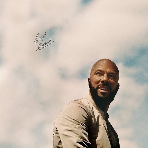 Let Love - Common (Vinyl) (Indie Exclusive Limited Edition Red)