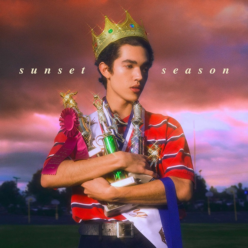 Sunset Season EP - Conan Gray (Vinyl) (Import)