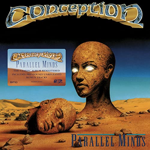 Parallel Minds (Limited)