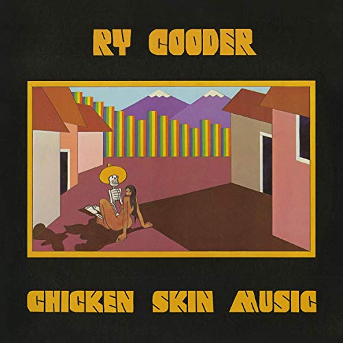 Chicken Skin Music (Hol) - Ry Cooder (Vinyl)
