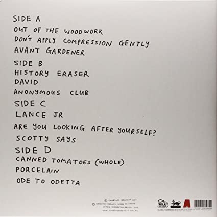 The Double EP: A Sea of Split Peas