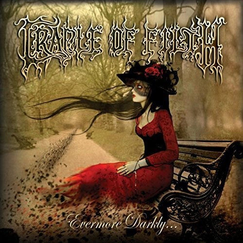 Evermore Darkly - Cradle Of Filth (Vinyl)