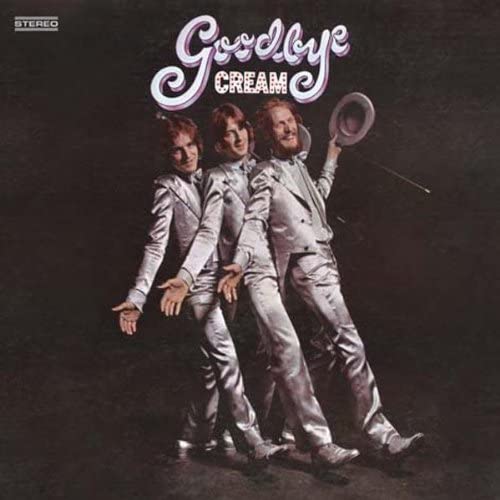 Goodbye - Cream (Vinyl) (Import)