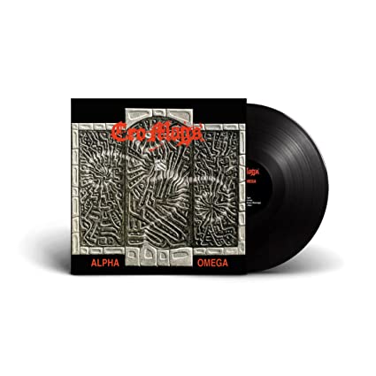 Alpha Omega (Uk) - Cro-Mags (Vinyl)
