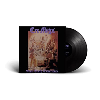 Near Death Experience (Uk) - Cro-Mags (Vinyl)