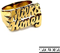 Milk & Honey - Crowder (2 Vinyl)