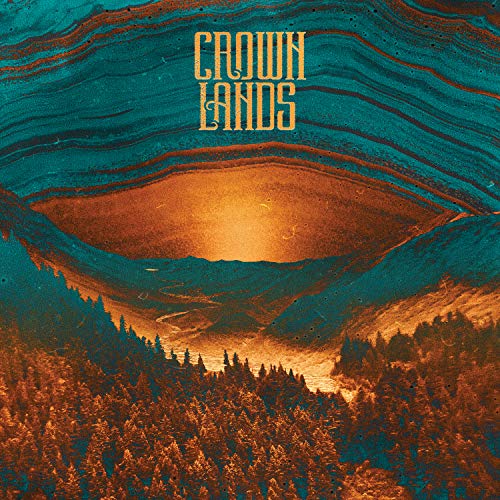 Crown Lands - Crown Lands (Vinyl) (Ghostly Orange)