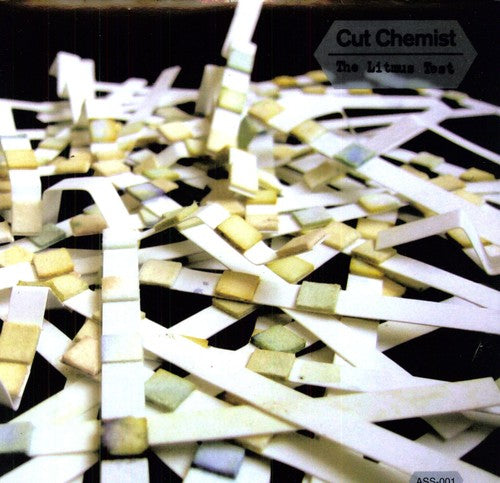 The Litmus Test - Cut Chemist (Vinyl)