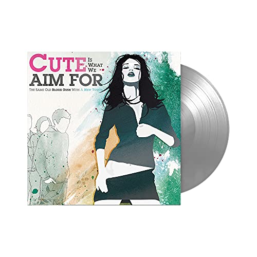Same Old Blood Rush With A New Touch (Fbr 25 Aniv) - Cute Is What We Aim For (Vinyl)