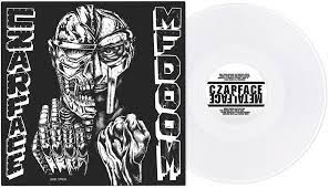 Czarface Meets Metal Face - Czarface (Vinyl) (RSD Essential Indie Colorway White)