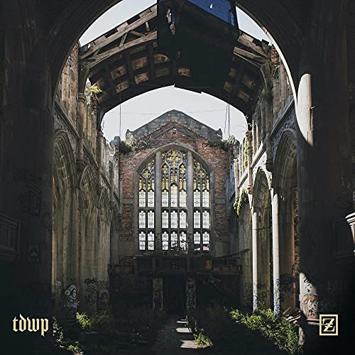 ZII EP - The Devil Wears Prada (Vinyl) (Olive Green)
