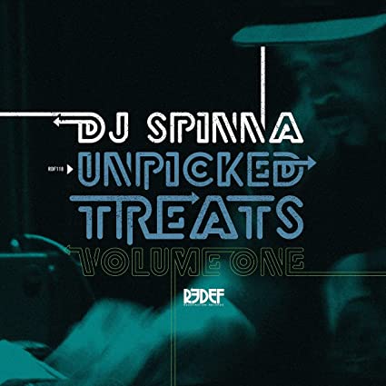 Unpicked Treats Vol. 1 - Dj Spinna (Vinyl)