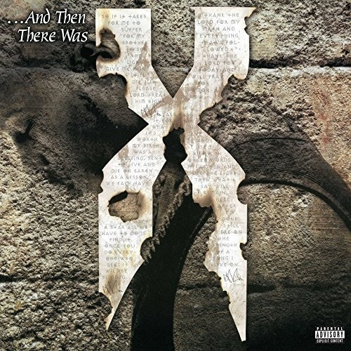 ...And Then There Was X - DMX (Vinyl)