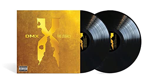 DMX: The Legacy - DMX (Vinyl)