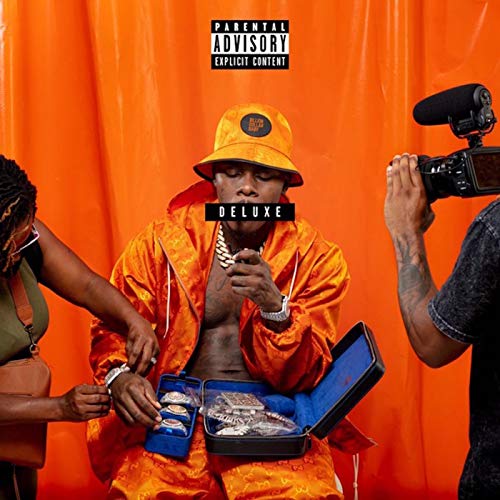 BLAME IT ON BABY - DaBaby (Vinyl) (Deluxe)