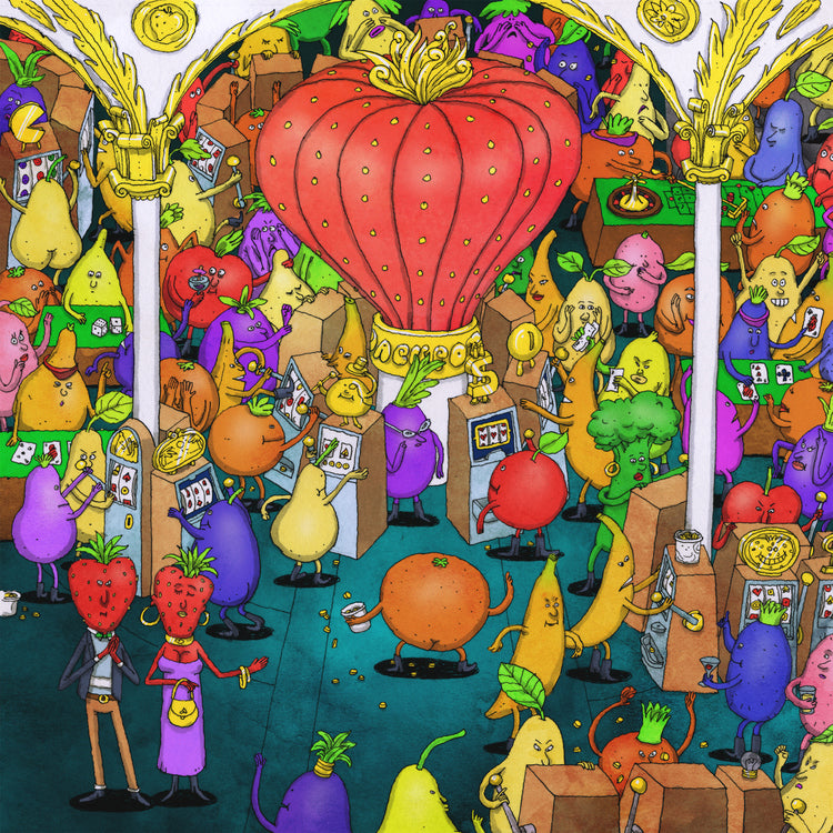 Jackpot Juicer (2CD)