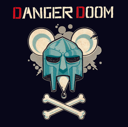 Mouse & The Mask: Official Metalface Version