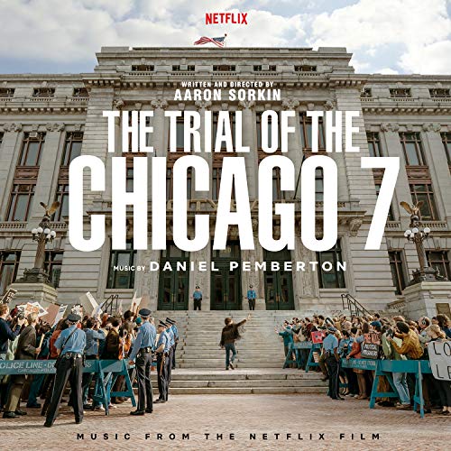 The Trial of the Chicago 7 (Music From the Netflix Film) - Daniel Pemberton (Vinyl)