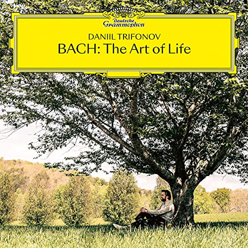 Bach: The Art Of Life - Daniil Trifonov (Vinyl)